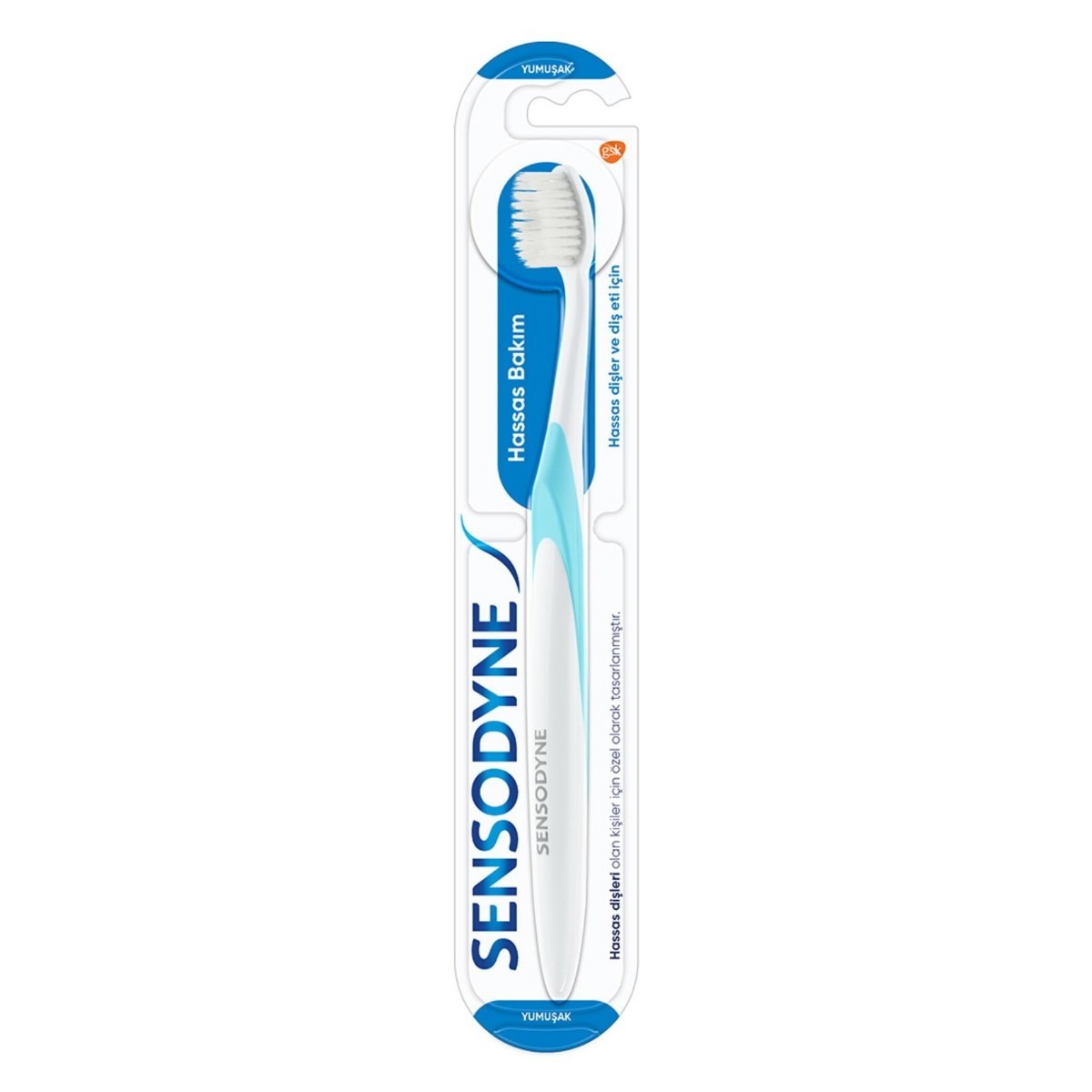 Sensodyne Gentle Diş Fırçası