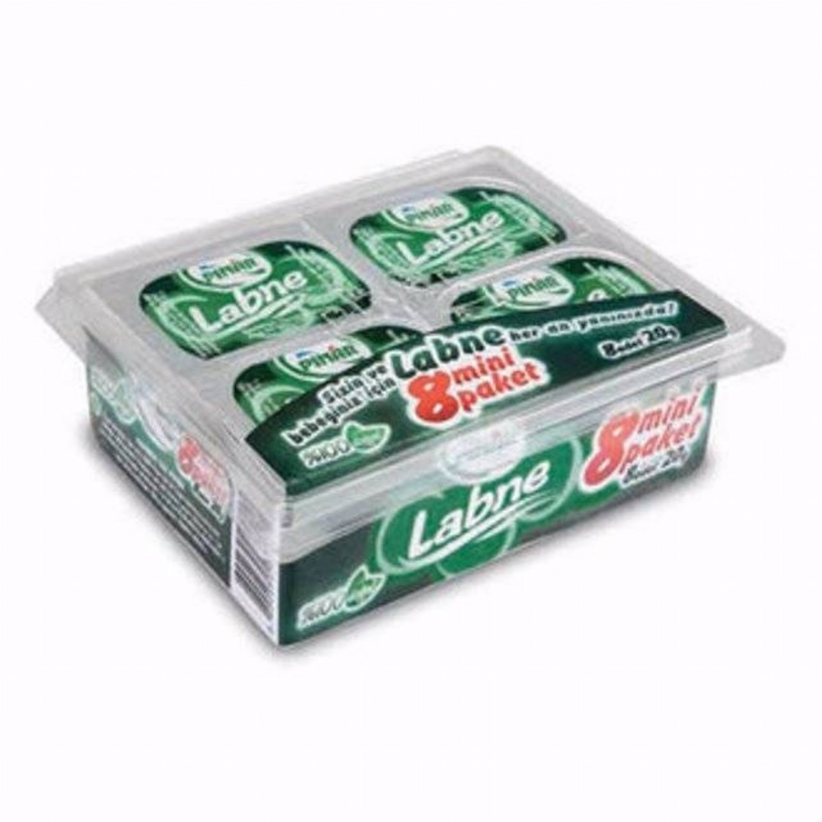 Pınar Labne 8X20 Gr