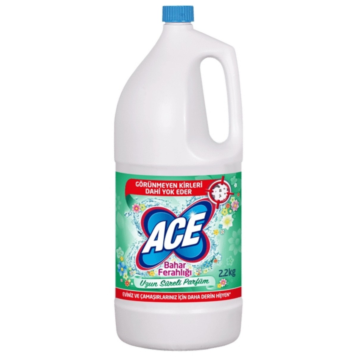 Ace Çamaşır Suyu Bahar Ferahlığı 2 Lt