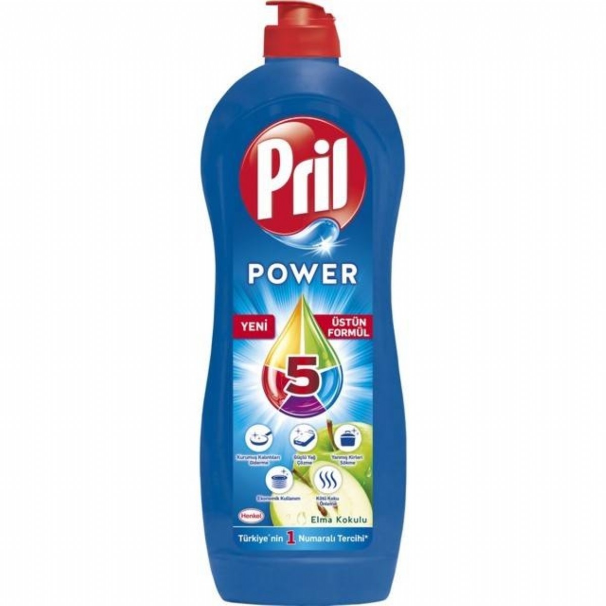 Pril Amasya Elması Sıvı Bulaşık Deterjanı 675 Gr
