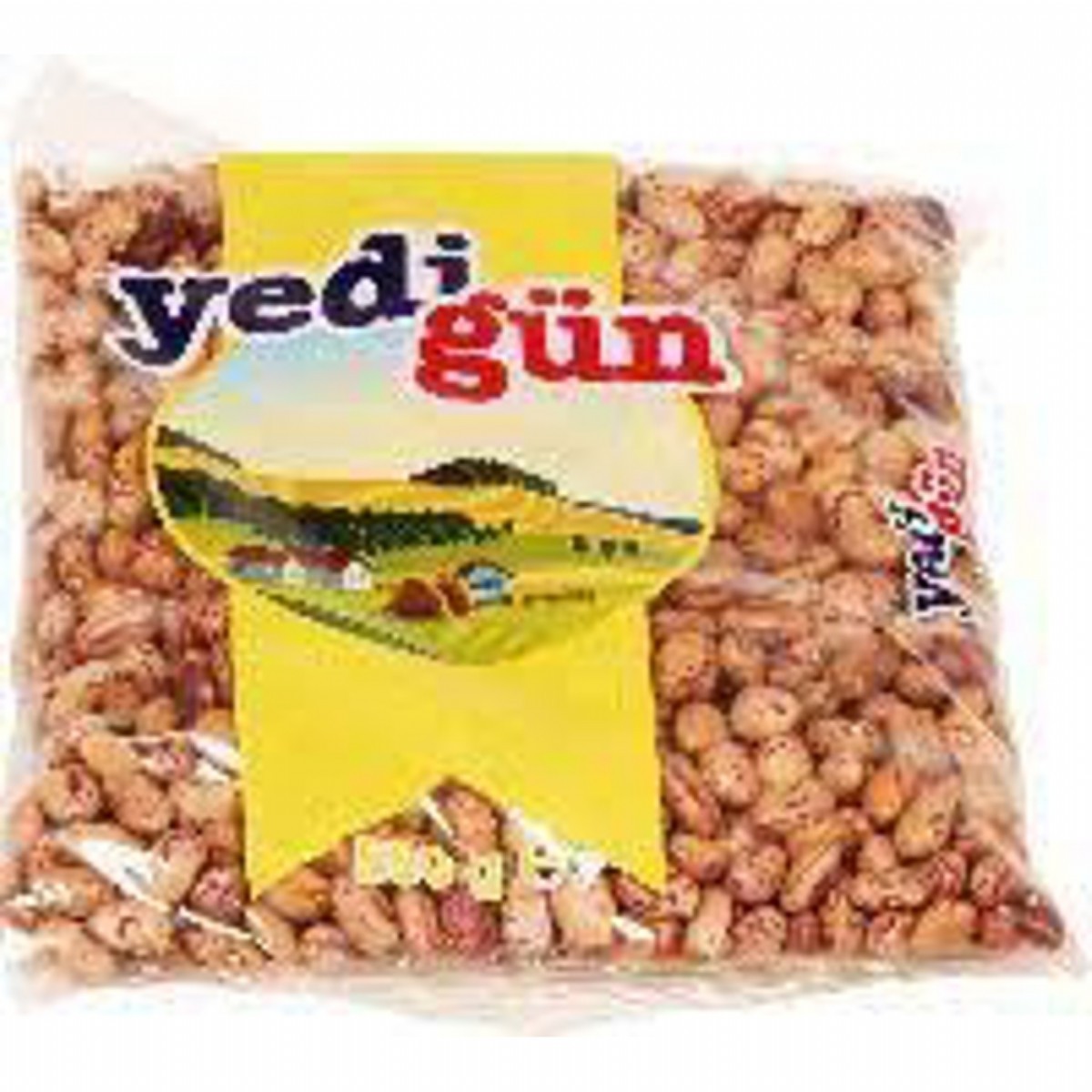 Yedigün Barbunya Kuru 500 Gr