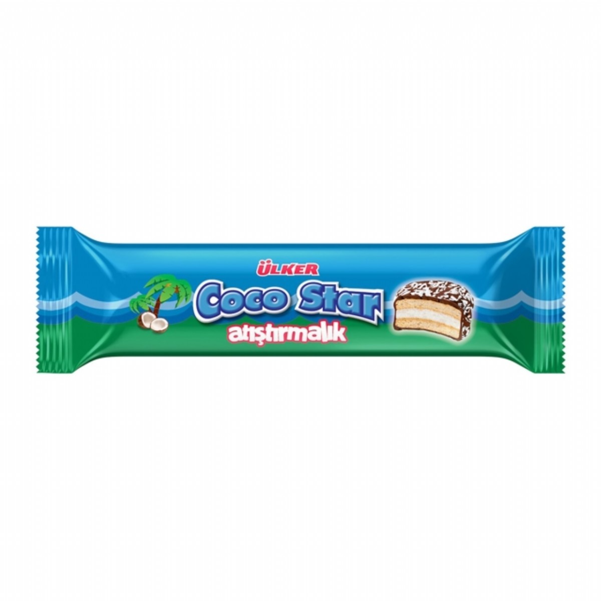 Coco Star Atıştırmalık Sandviç Bisküvi 66 Gr