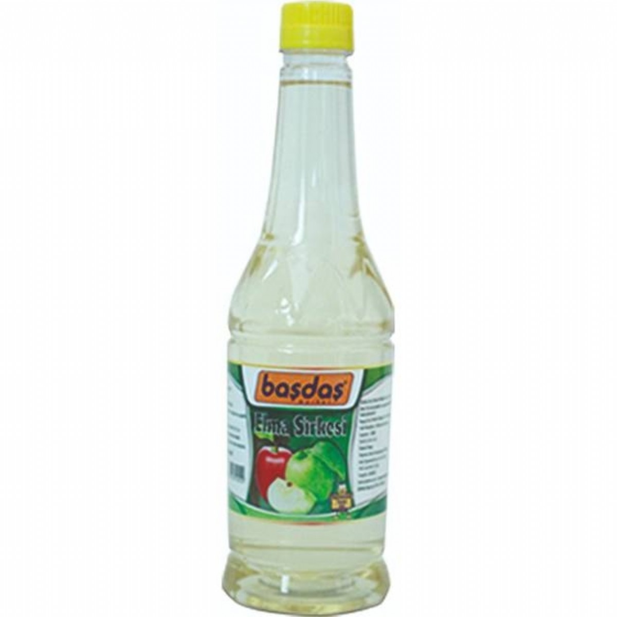 Başdaş Elma Sirkesi 750 Ml