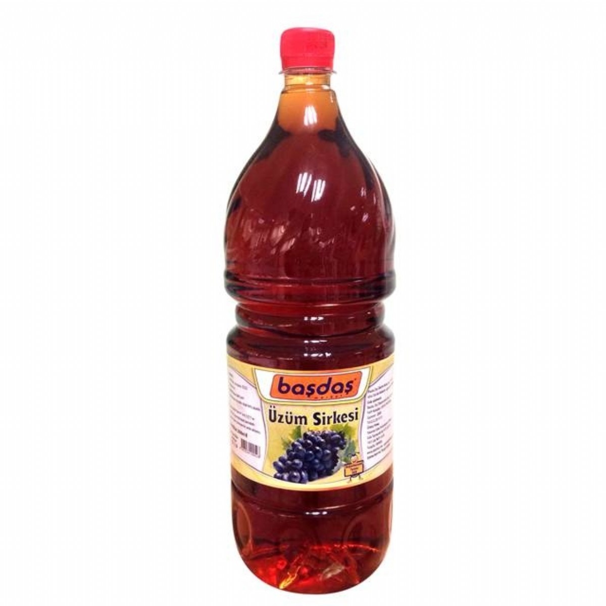 Başdaş Üzüm Sirkesi 2 Lt