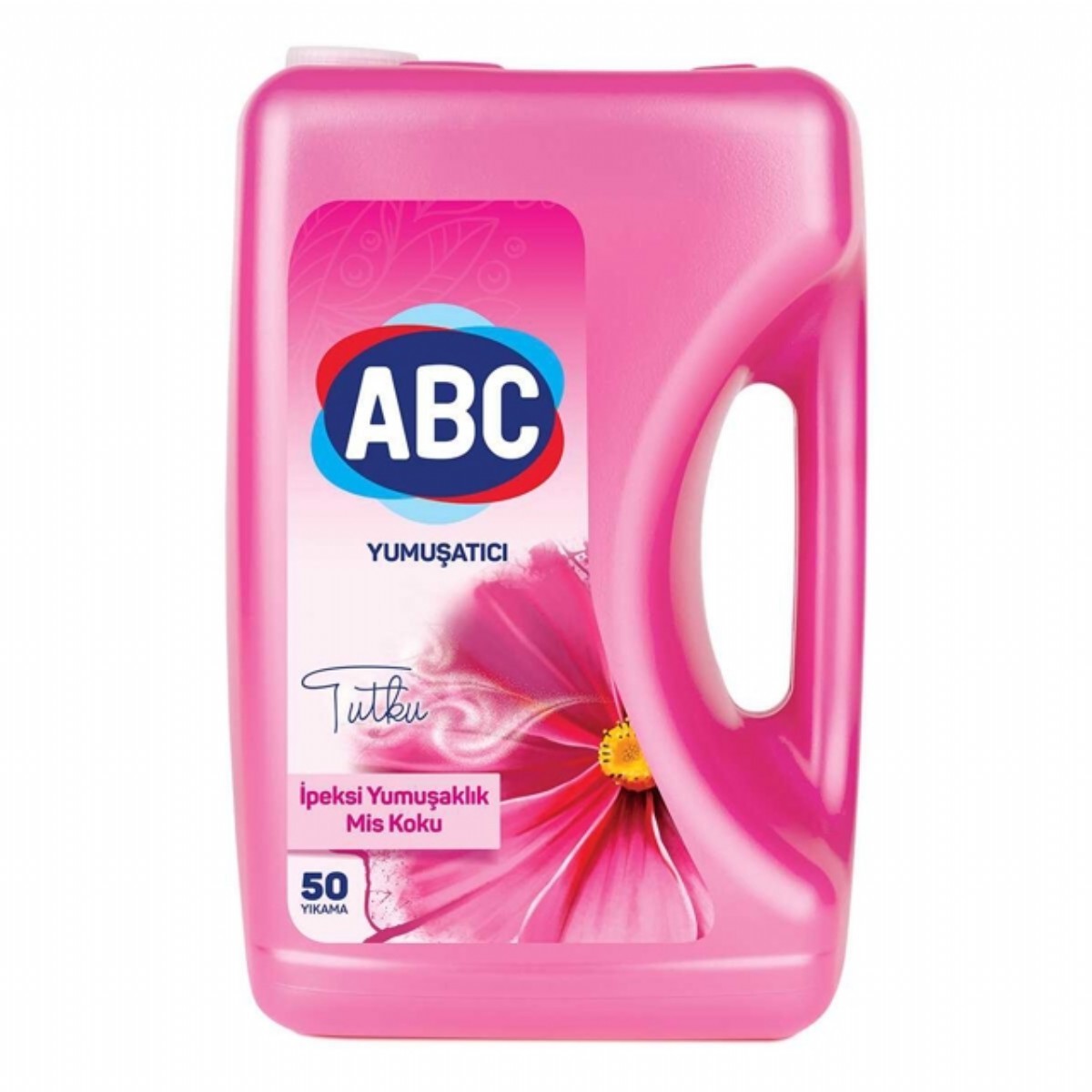 Abc Gül Tutkusu Çamaşır Yumuşatıcı 5 Lt