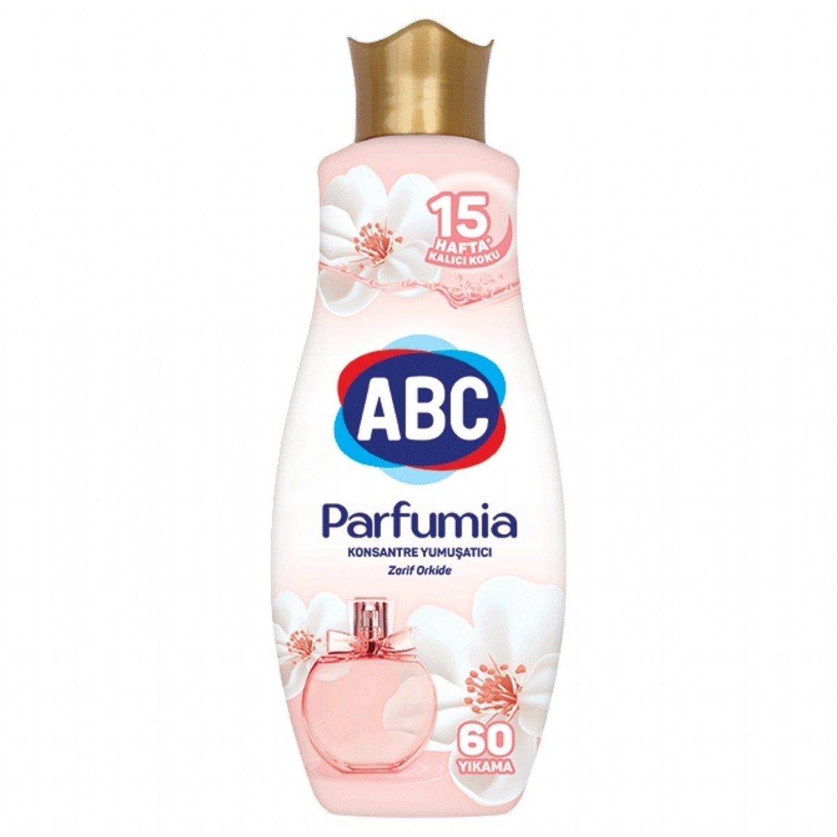Abc Parfumia Zarif Orkide Konsantre Çamaşır Yumuşatıcı 1440 Ml