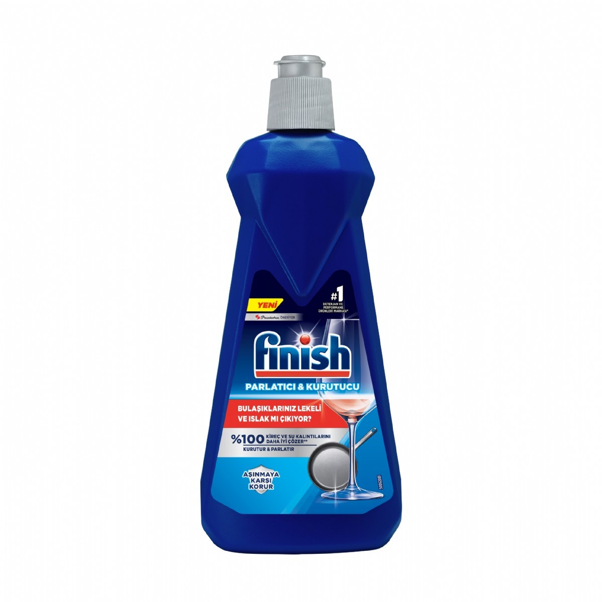 Finish Parlatıcı ve Kurutucu 400 Ml
