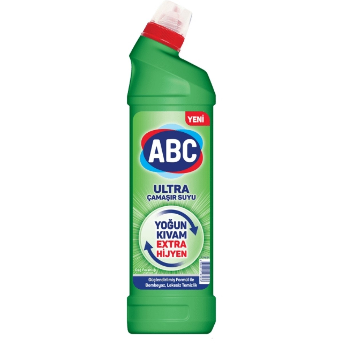 Abc Dağ Rüzgarı Ultra Çamaşır Suyu 750 Ml