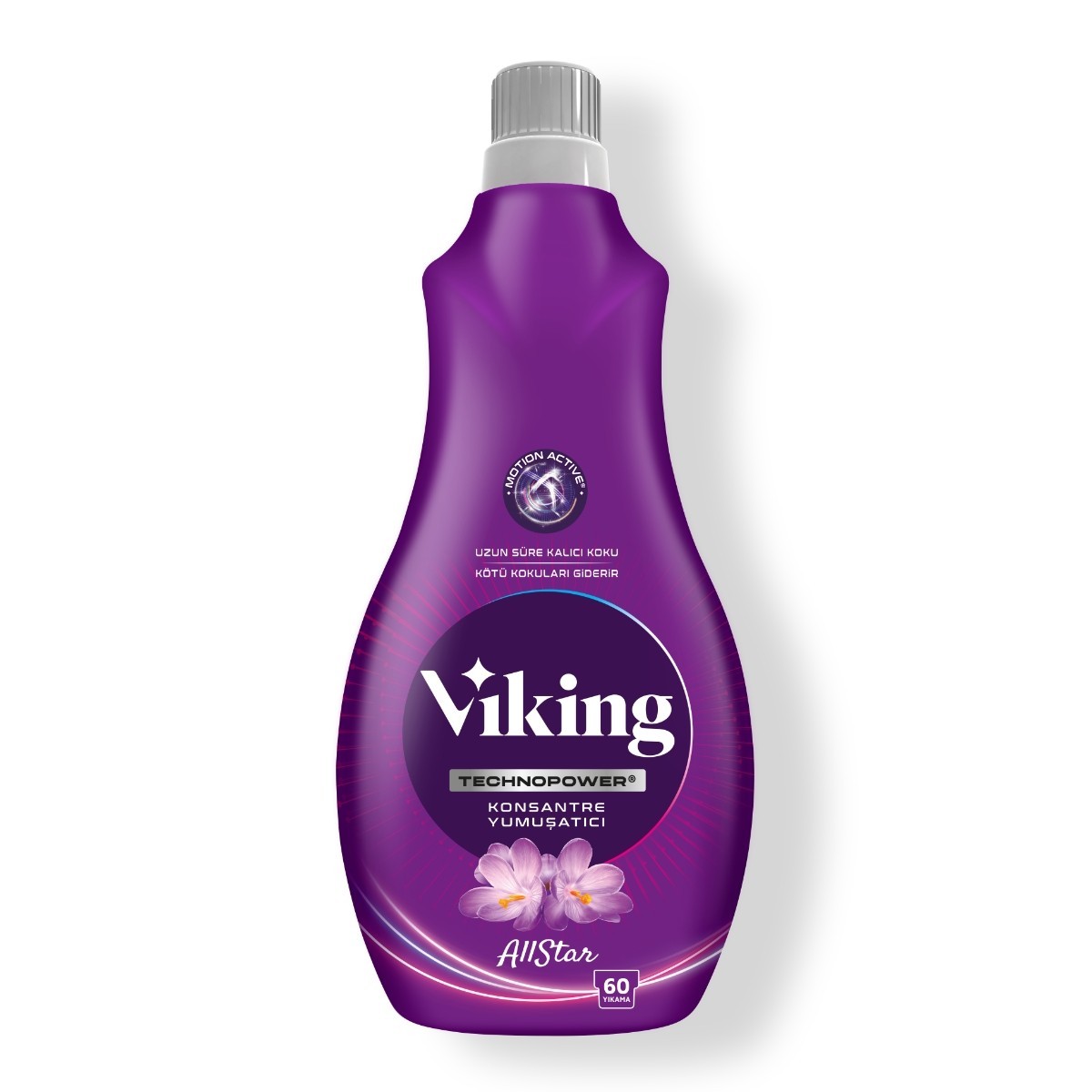 Viking Allstar Konsantre Çamaşır Yumuşatıcı 1440 Ml