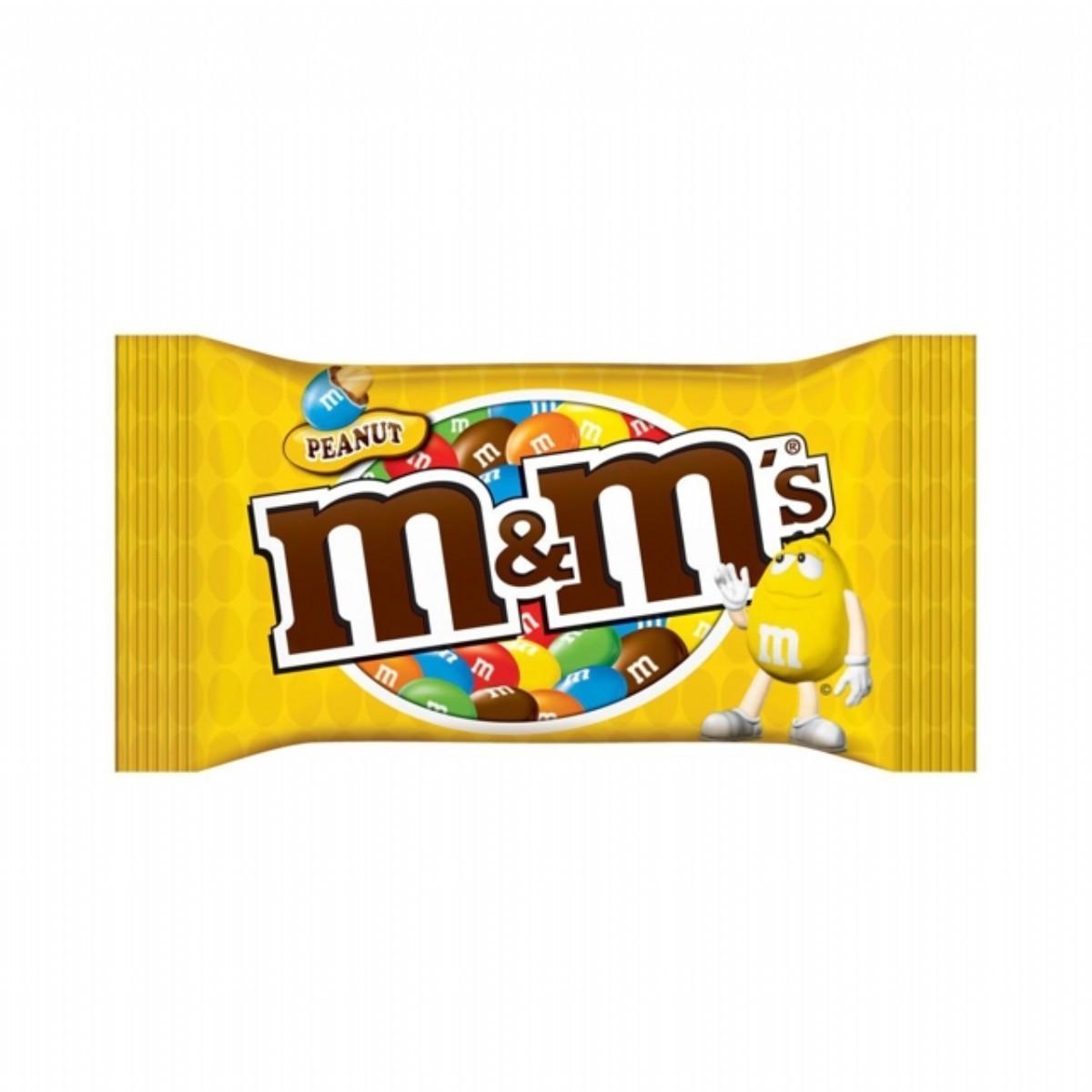 M&M's Fıstıklı Draje 45 Gr
