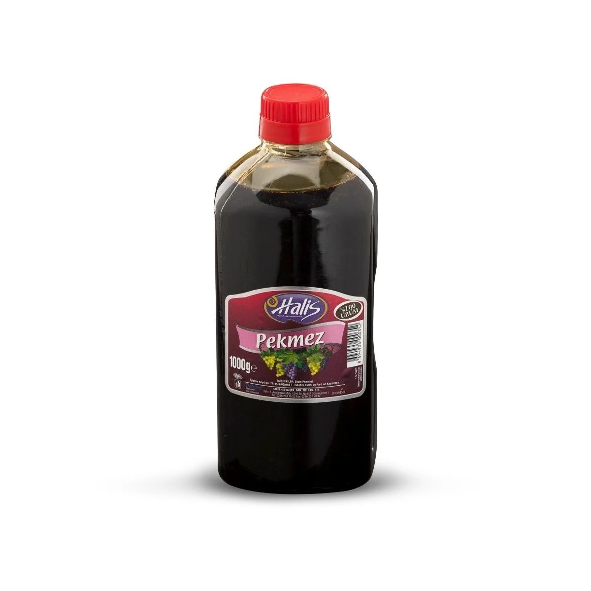 Halis Üzüm Pekmezi 1 Kg
