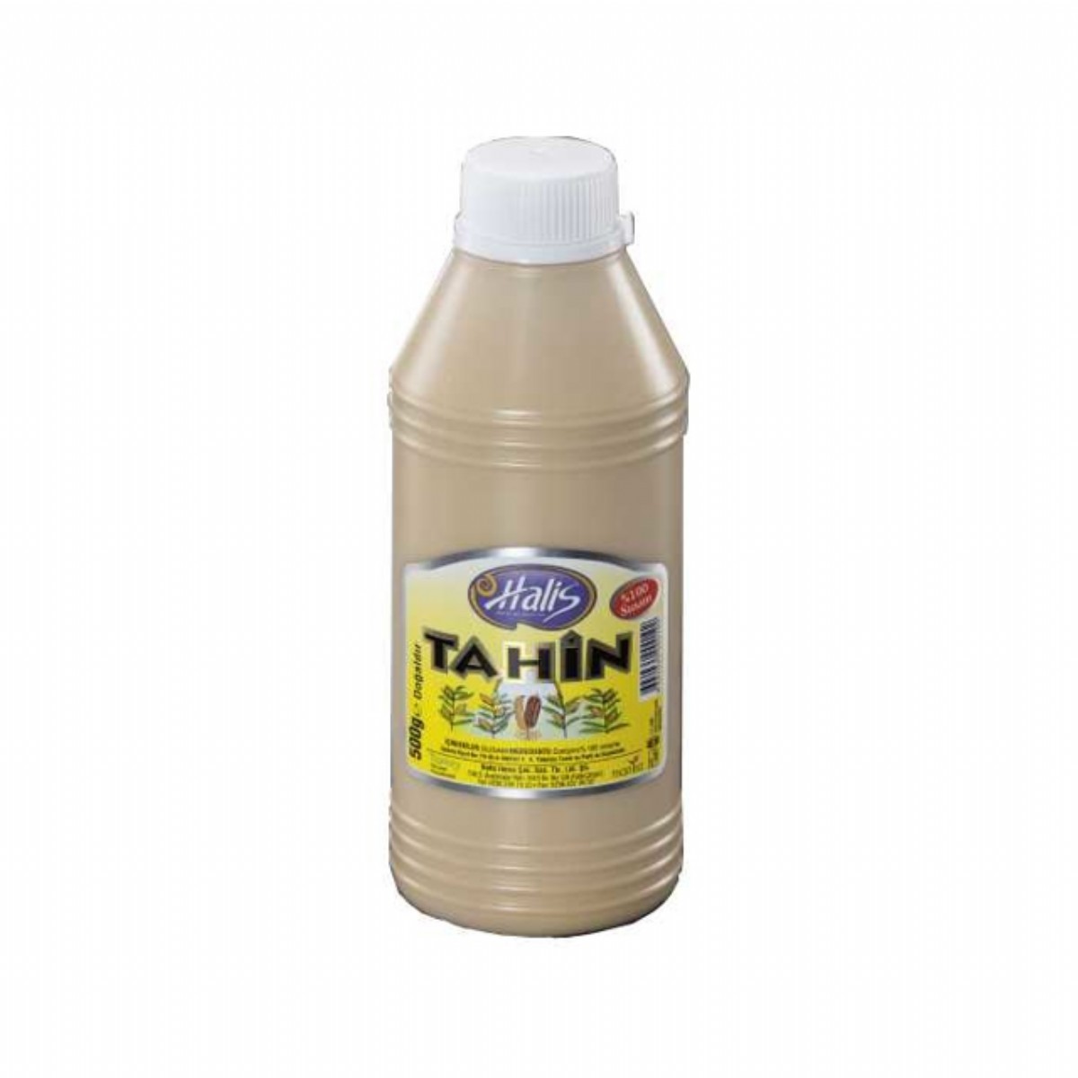 Halis Tahin 500 Gr