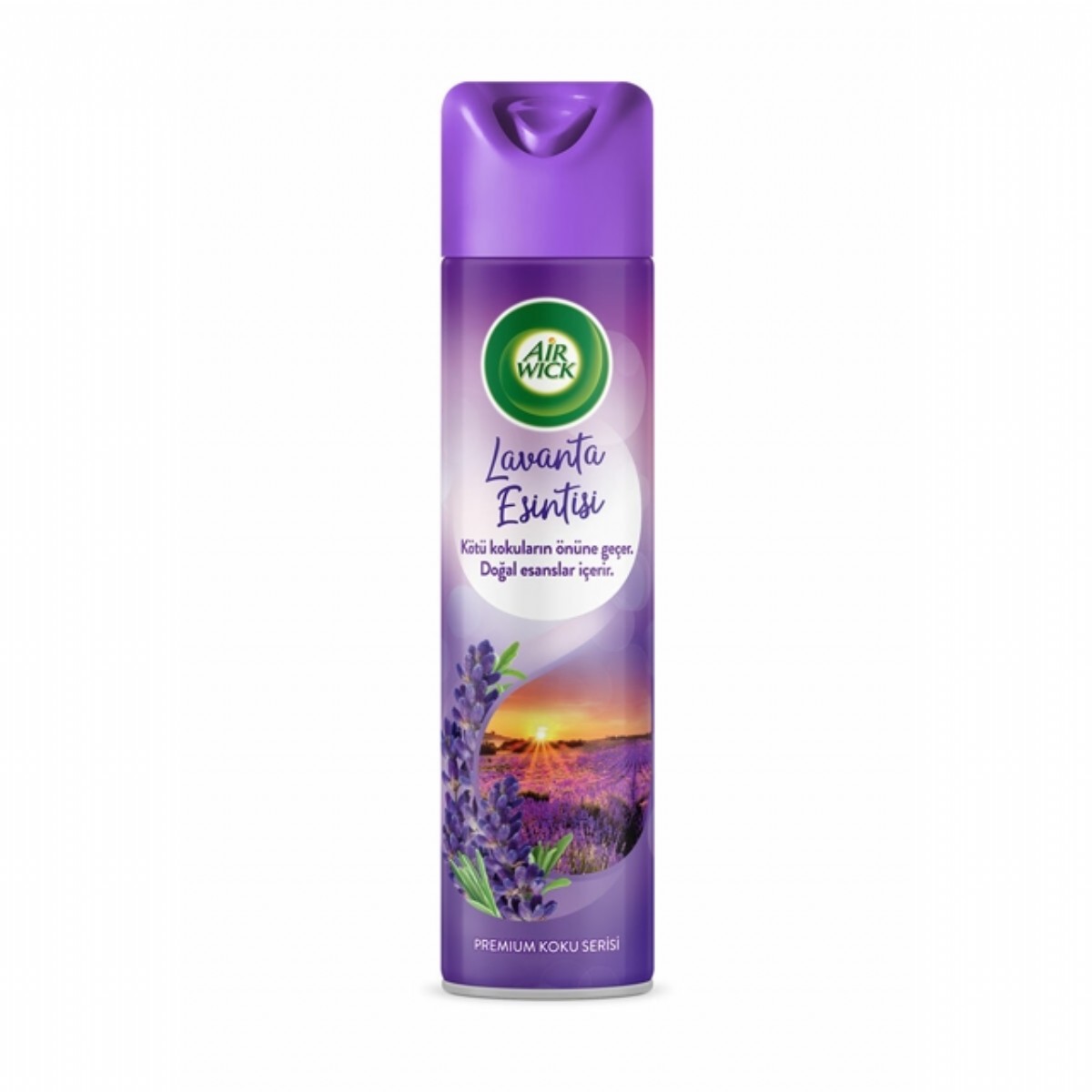 Air Wick Aerosol Lavanta Esintisi 300 Ml