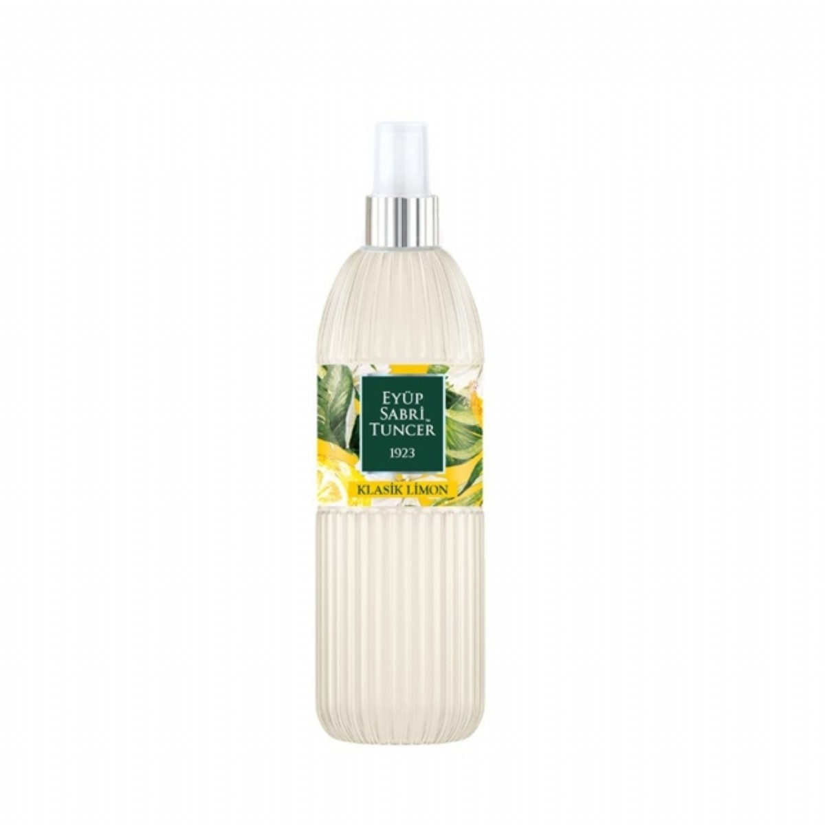 Eyüp Sabri Tuncer Klasik Limon Sprey Kolonya - Pet Şişe 150 Ml