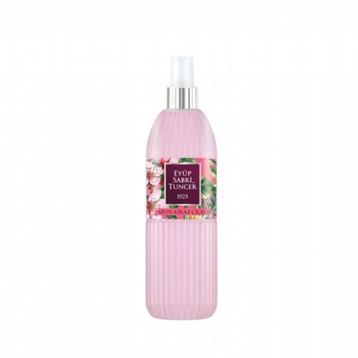 Eyüp Sabri TuncerJapon Kiraz Çiçeği Pet Şişe Sprey Kolonya 150 Ml