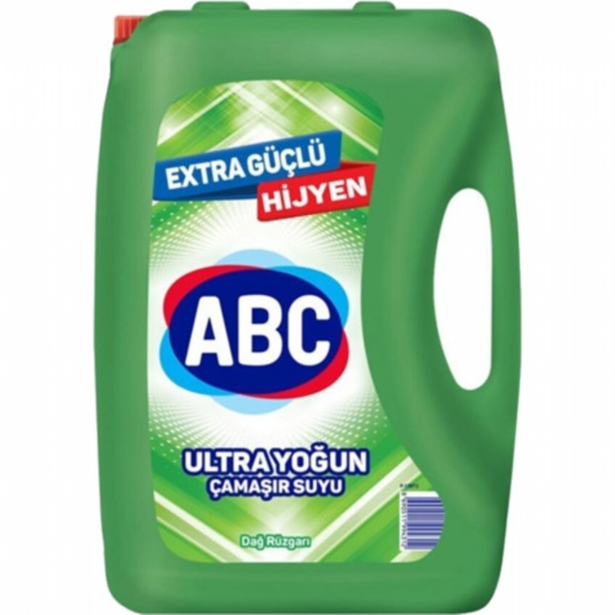 Abc Ultra Dağ Rüzgarı Çamaşır Suyu 3.25 Lt