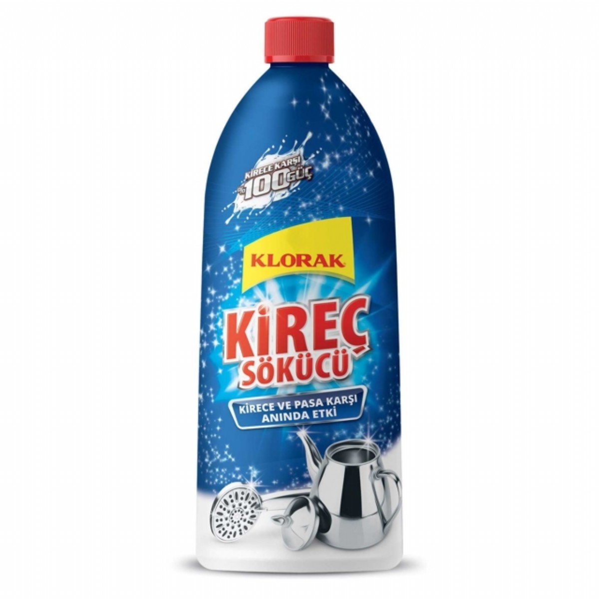 Klorak Kireç Sökücü 750 Ml