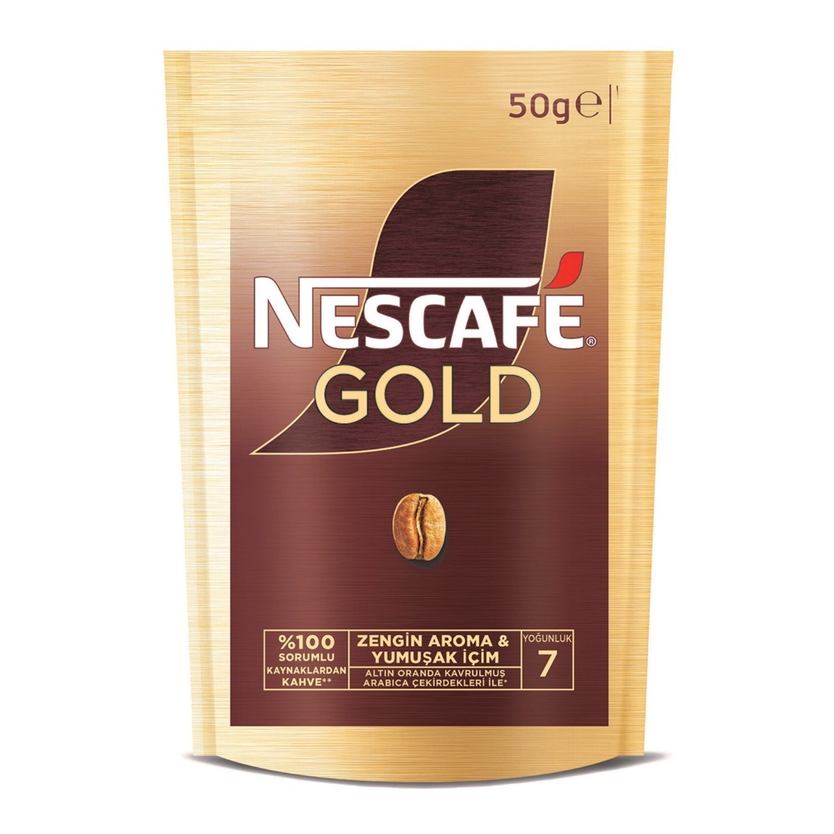 Nescafe Gold Ekonomik Paket 50 Gr
