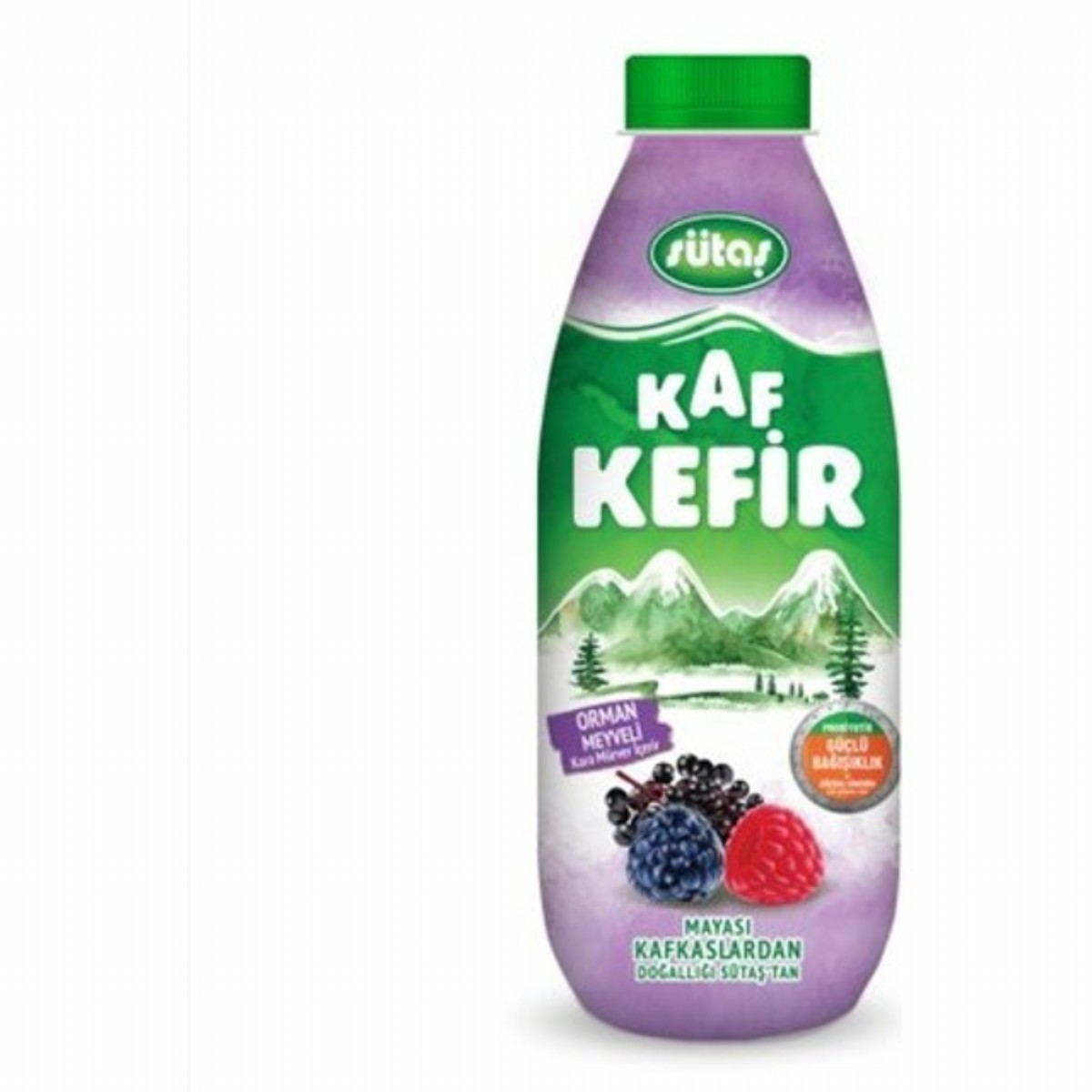 Sütaş Orman Meyveli Kaf Kefir 1 Lt