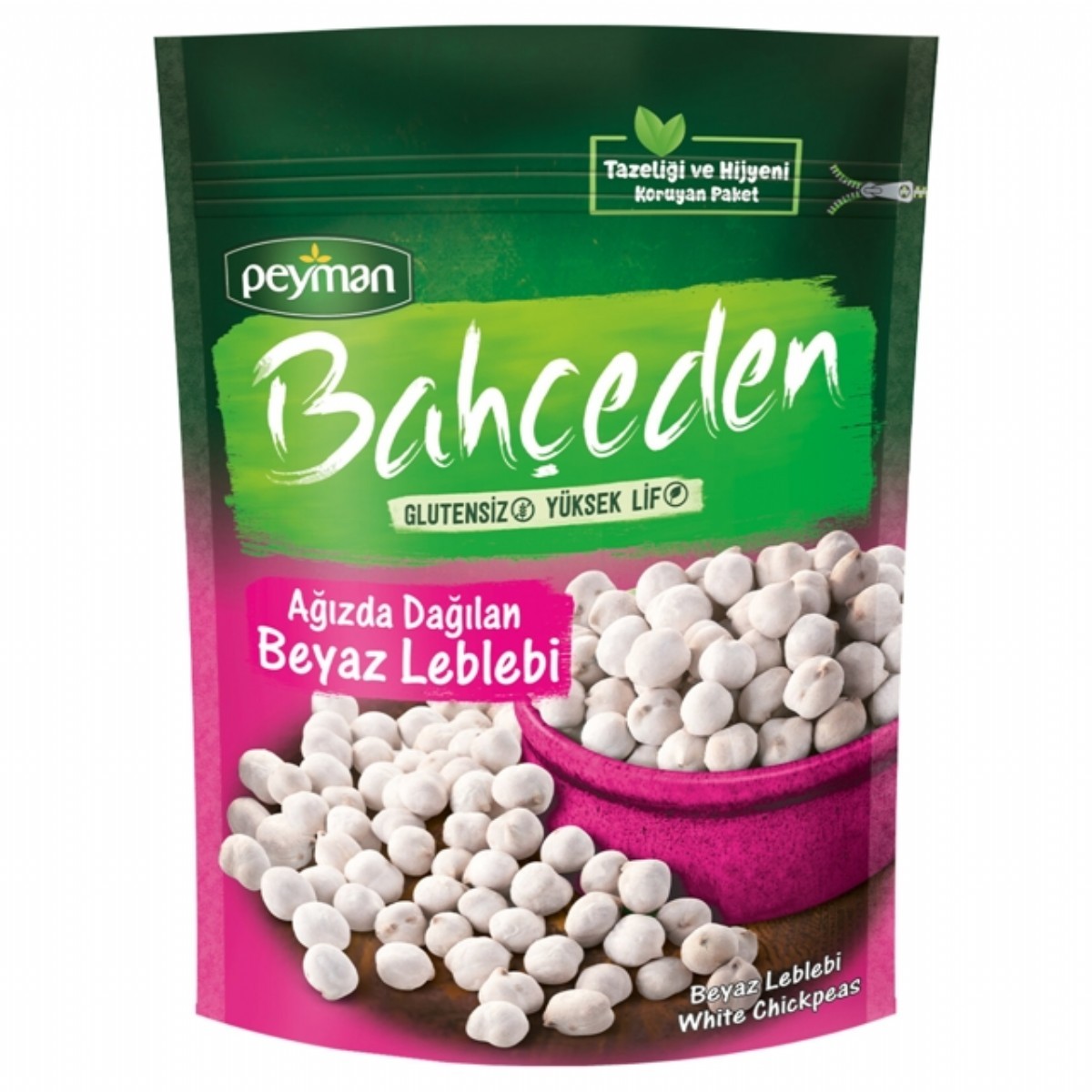 PEYMAN BAHÇEDEN LEBLEBİ 180 GR
