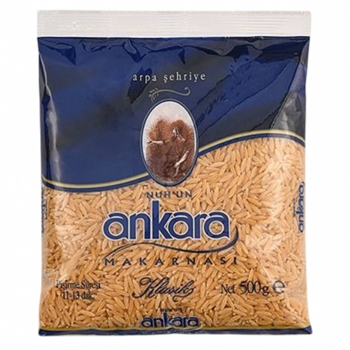 Nuh'un Ankara Arpa Şehriye 500 Gr