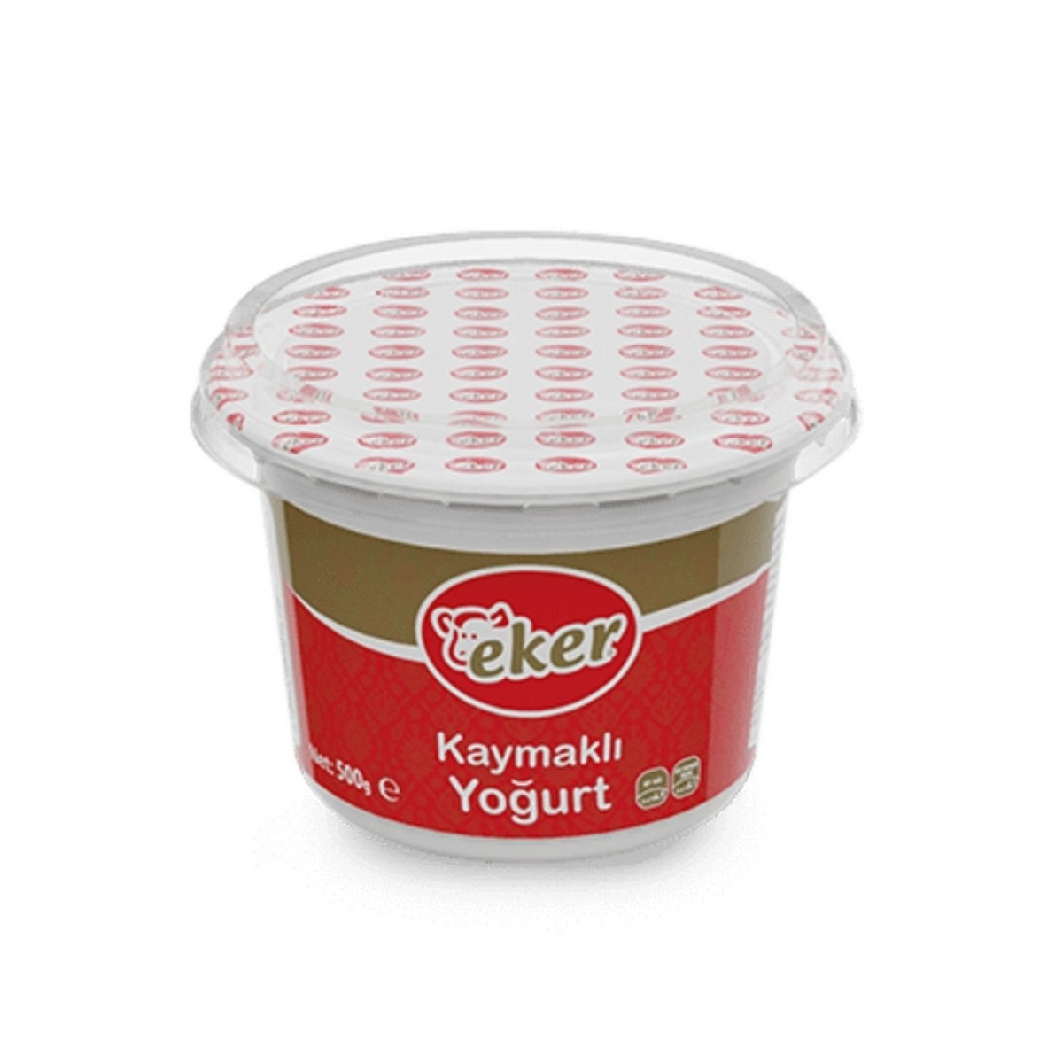 Eker Kaymaklı Yoğurt 500 Gr