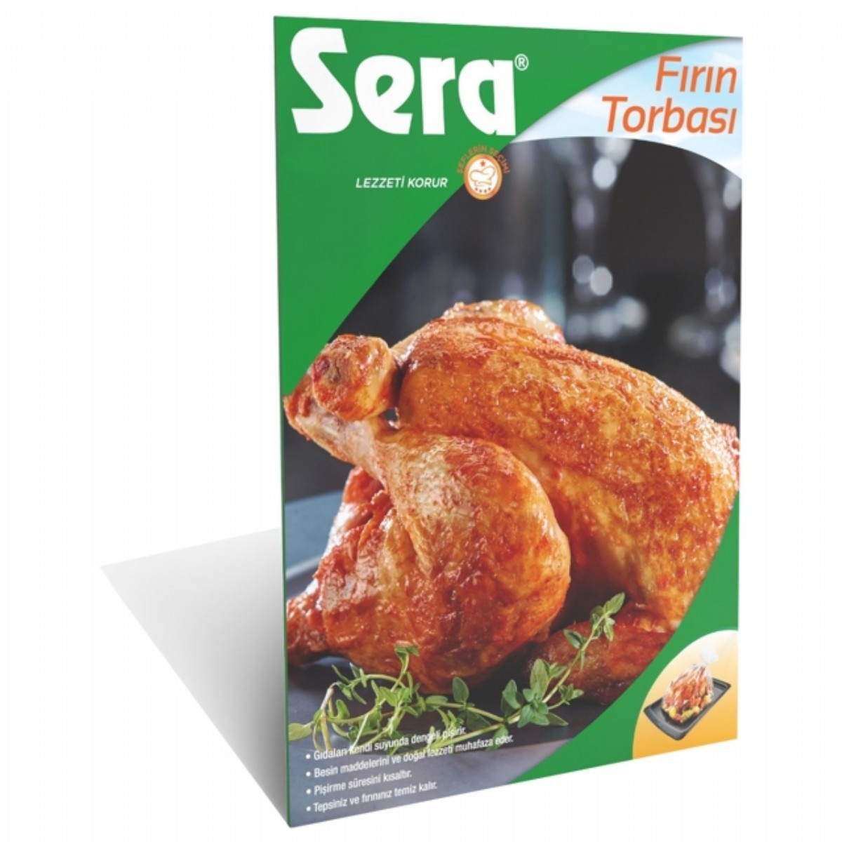 Sera Fırın Torbası 8 Adet