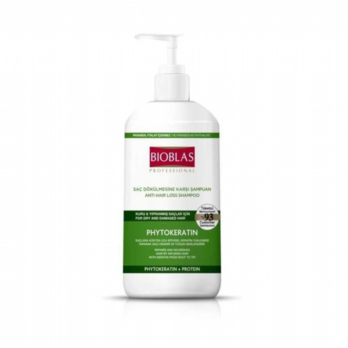 BİOBLAS ŞAMP.1000 ML.PHYTOKERATIN