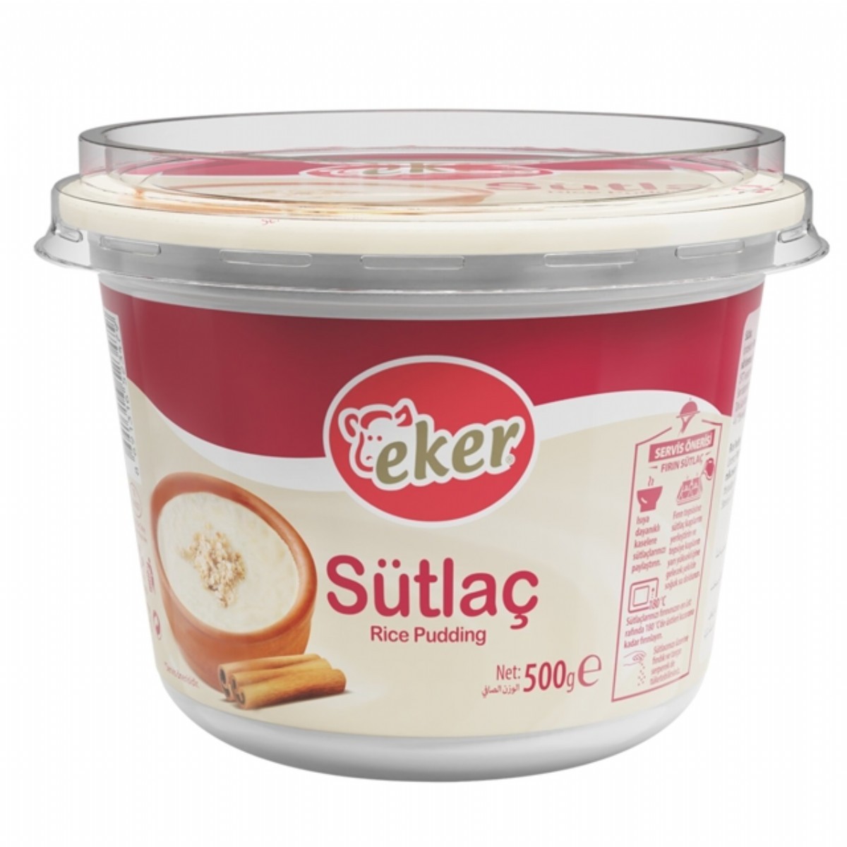 Eker Sütlaç 500 Gr