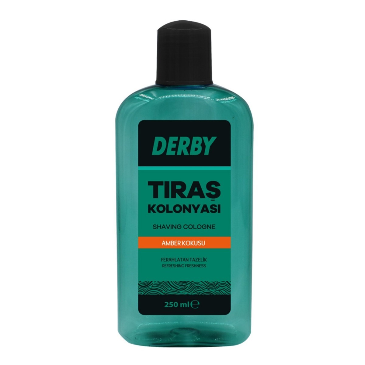 Derby Amber Kokusu Tıraş Kolonyası 250 Ml