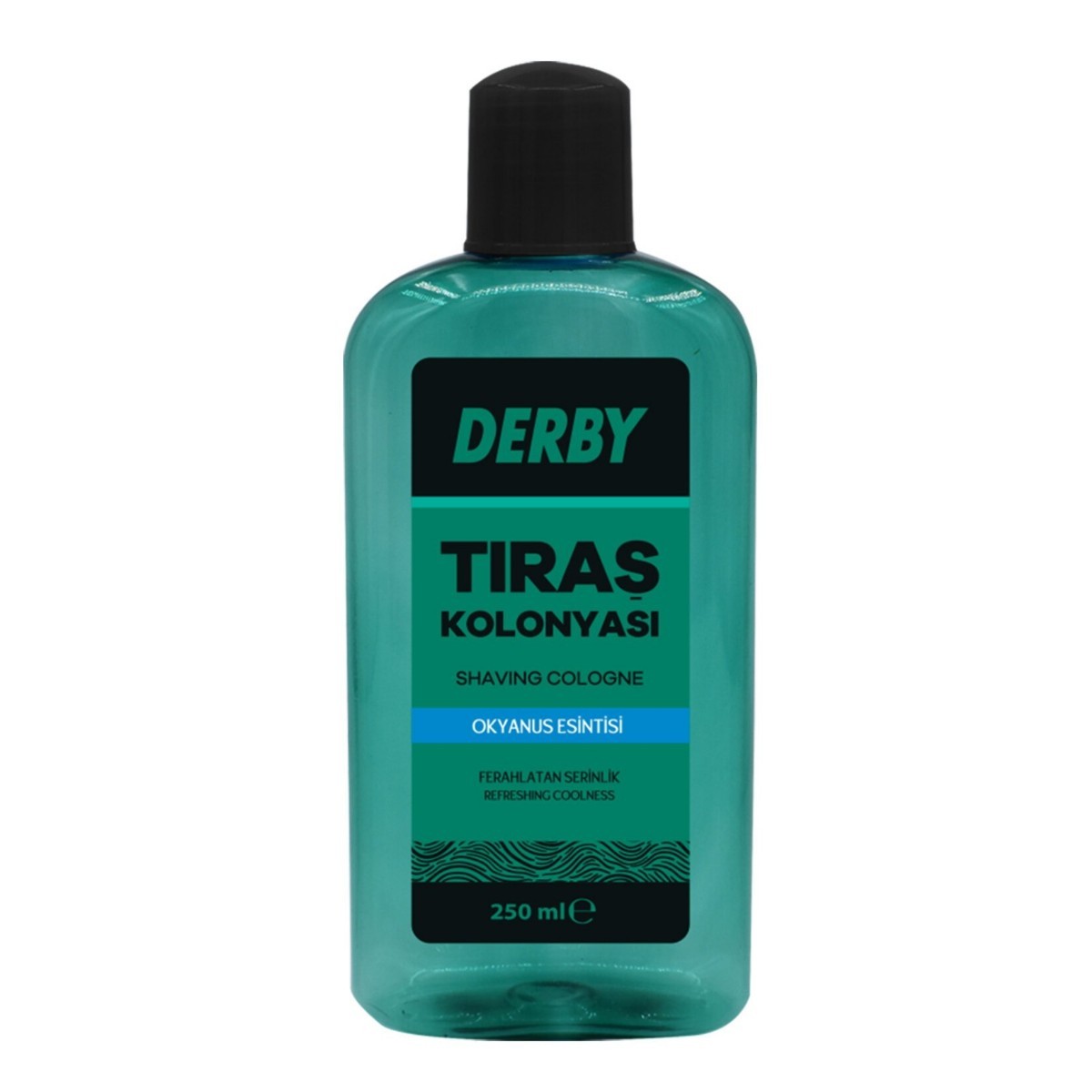 Derby Okyanus Esintisi Tıraş Kolonyası 250 Ml