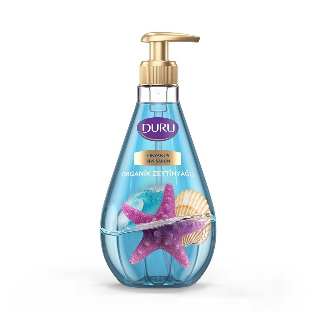 Duru Okyanus Tazeliği Sıvı Sabun 500 Ml