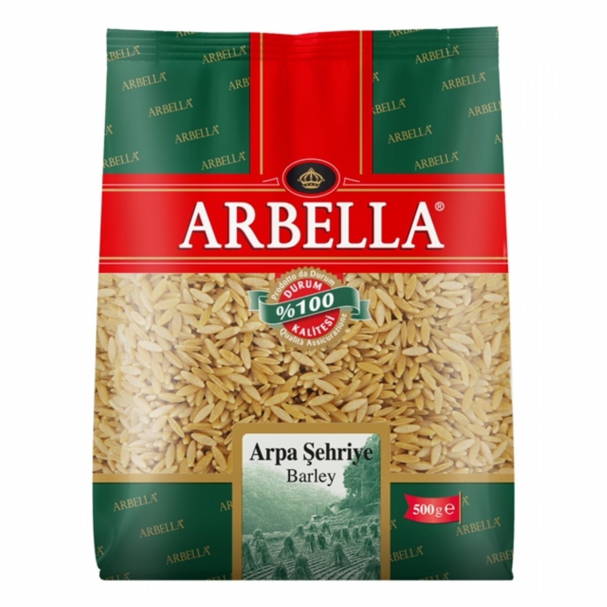 Arbella Arpa Şehriye Makarna 500 Gr