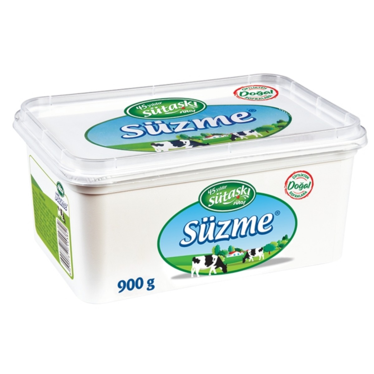 Sütaş Süzme Peynir 900 Gr