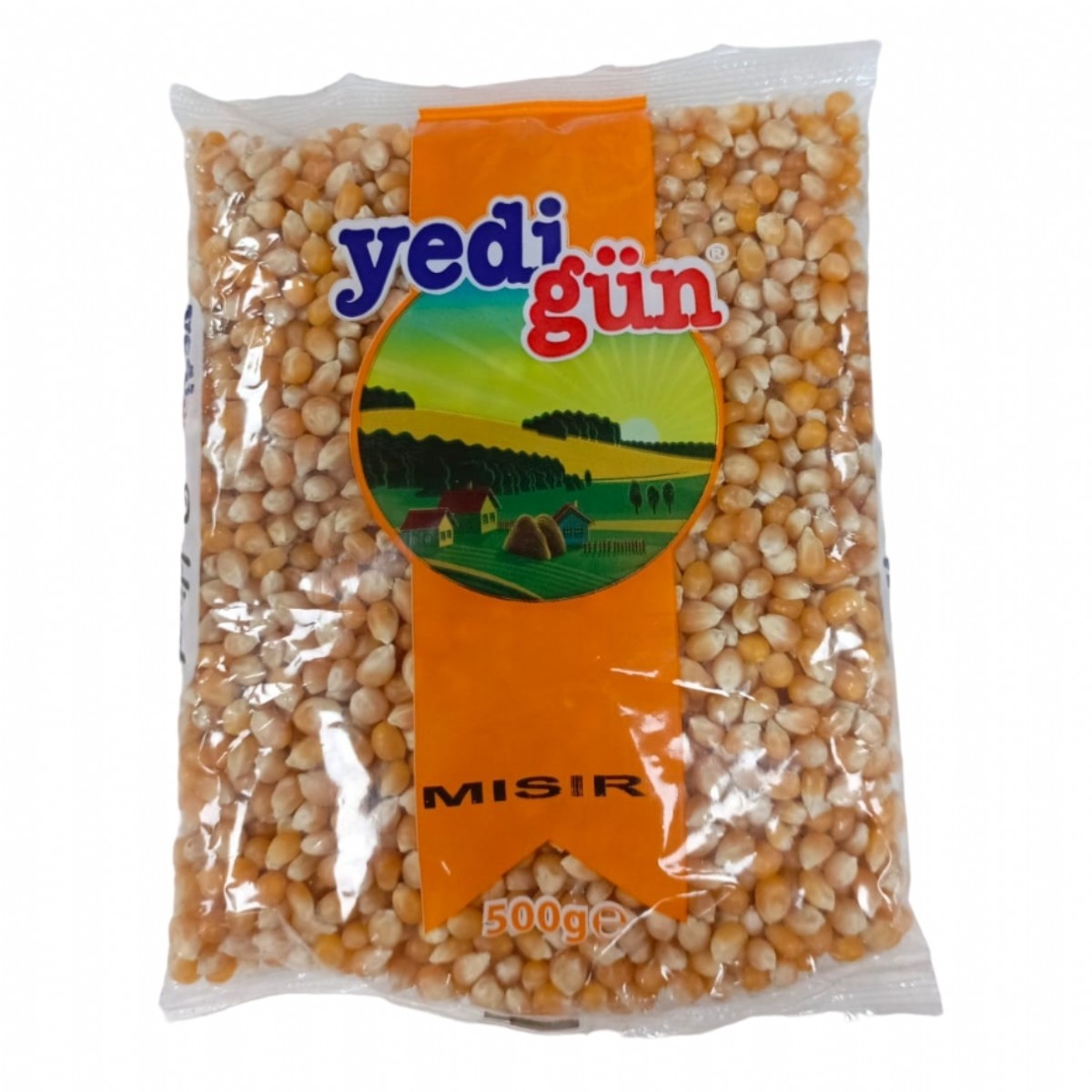Yedigün Patlayan Mısır 500 Gr