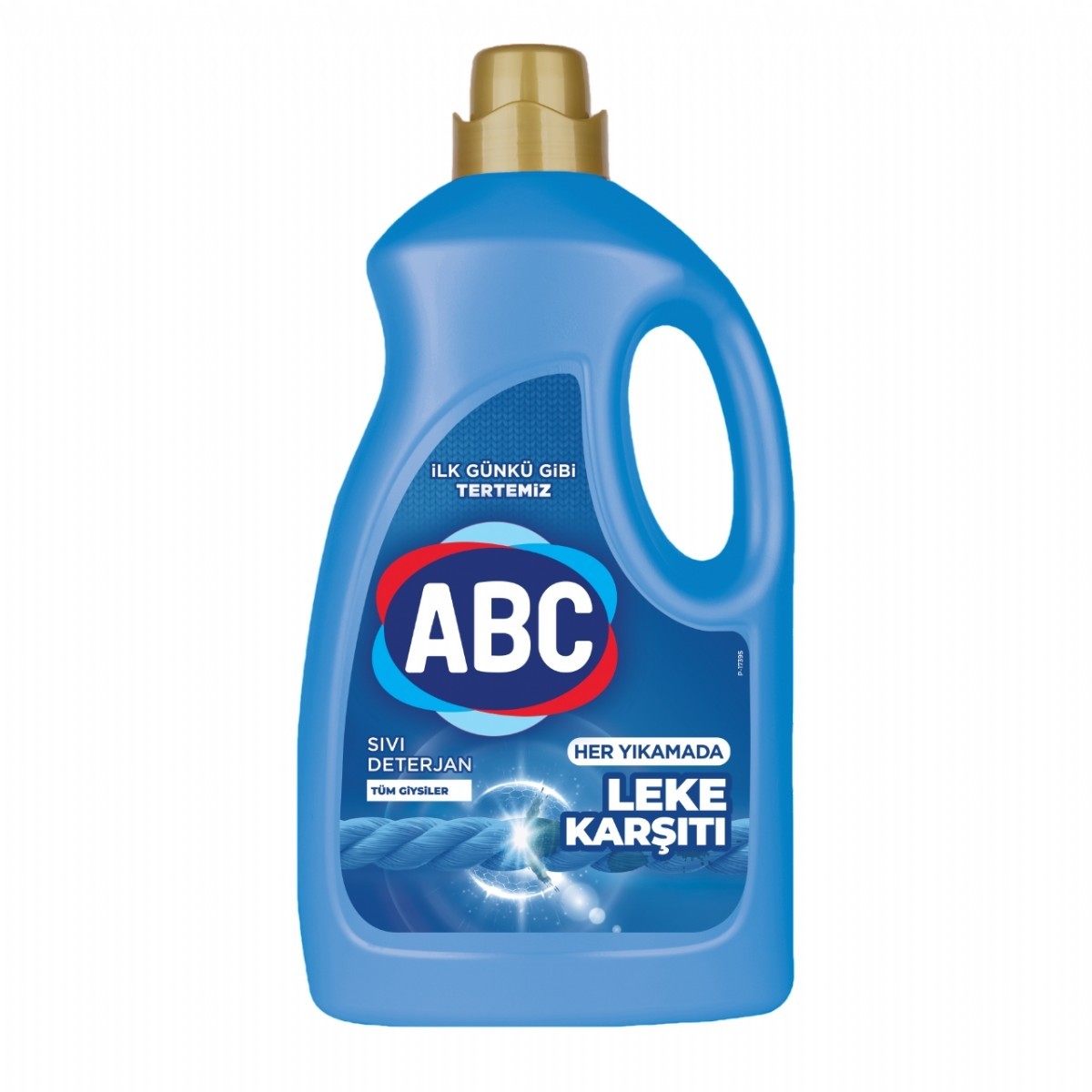 Abc Leke Karşıtı Sıvı Deterjan 2700 Ml