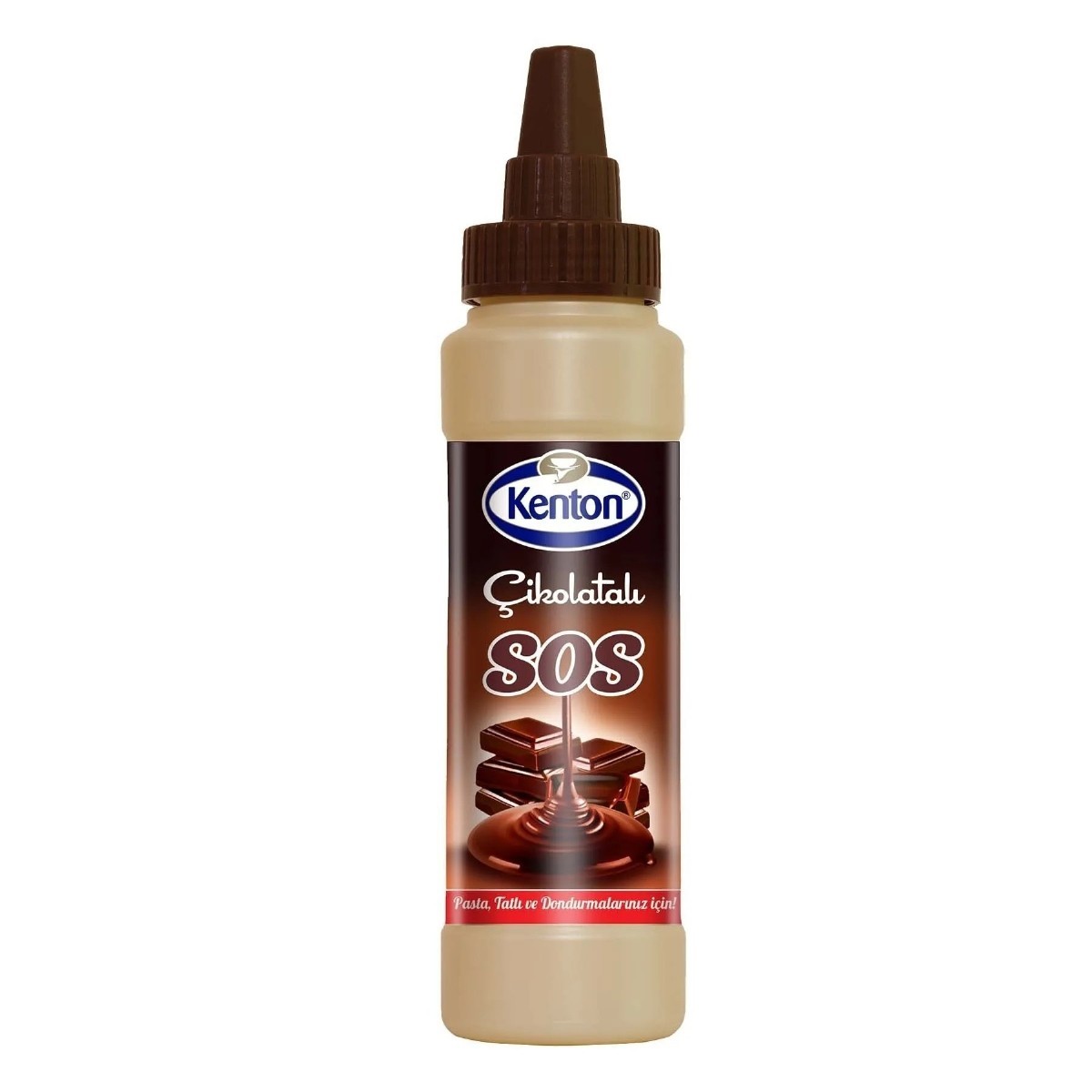 Kenton Sıvı Çikolatalı Sos 300 Gr