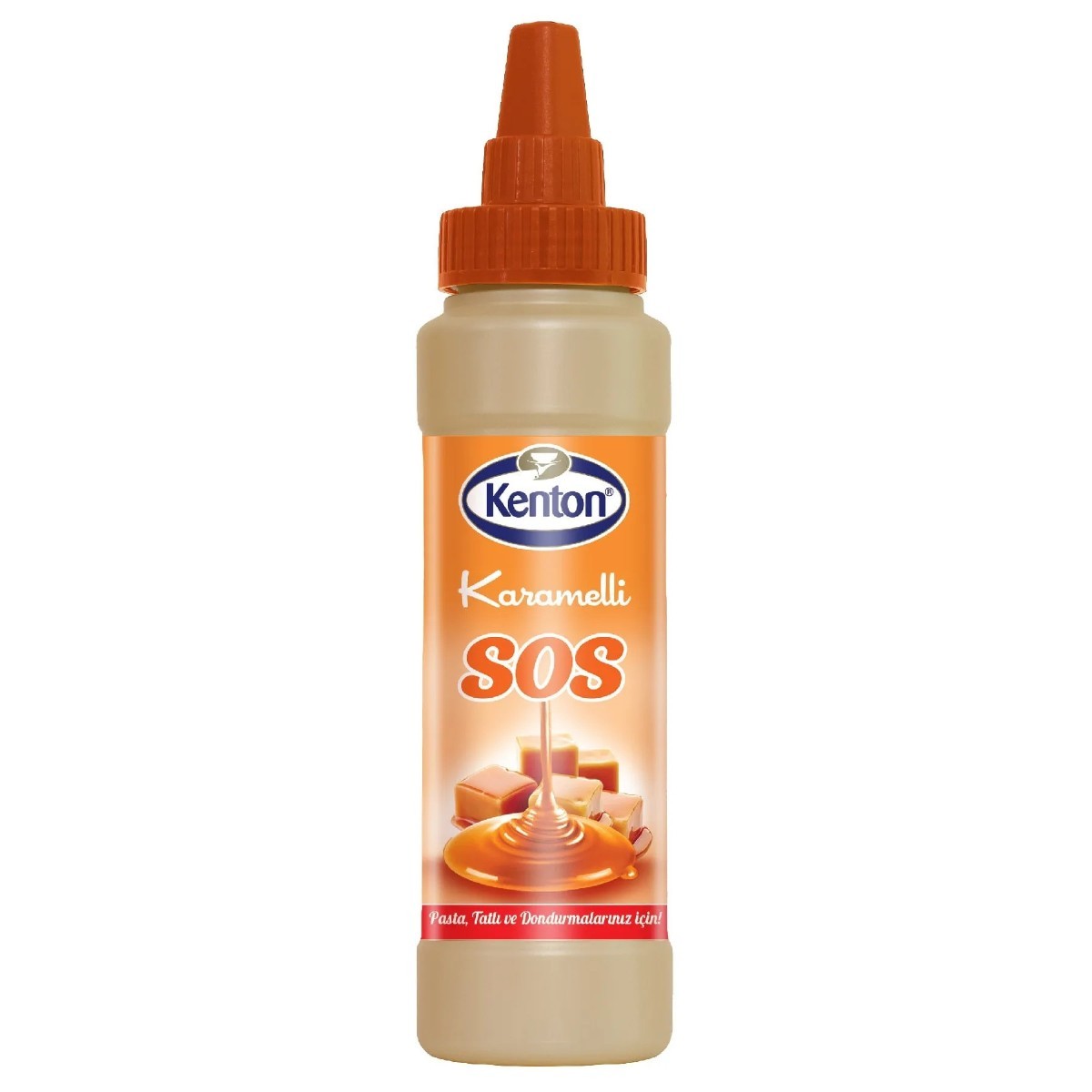 Kenton Sıvı Karamelli Sos 325 Gr