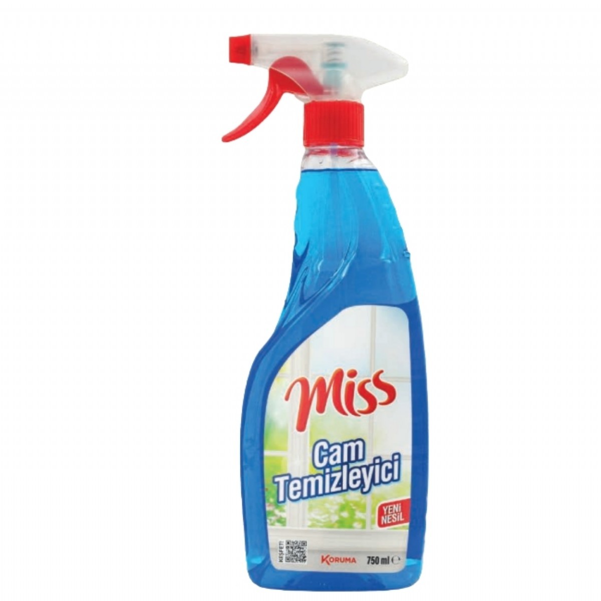 Miss Cam Temizleyici 750 Ml