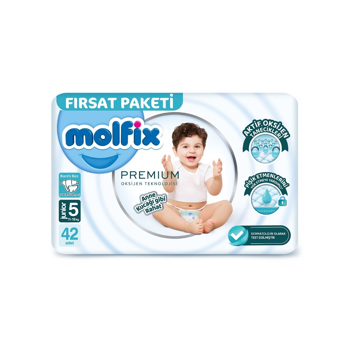 MOLFİX 3D JUNIOR 42 Lİ FIRSAT  PAKETİ