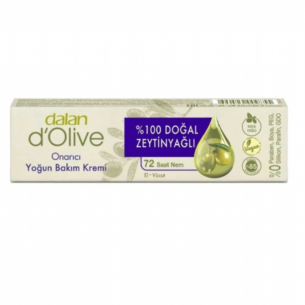 Dalan Dolive Ultra Nemlendiren Yoğun Bakım Kremi 20 Ml