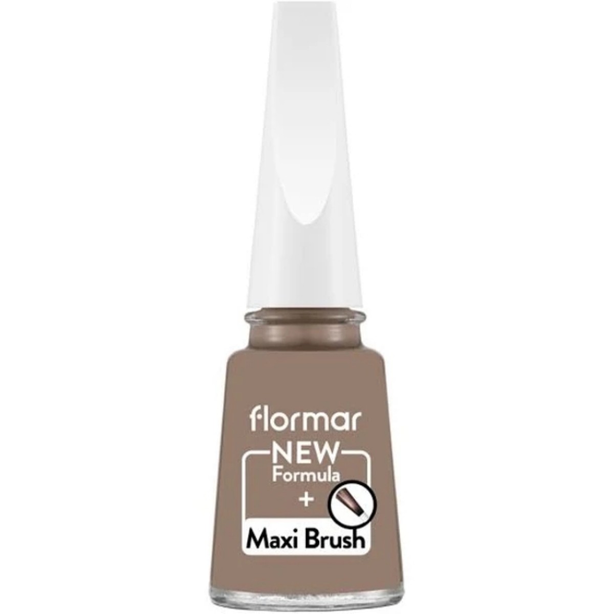 Flormar Nail Enamel Yüksek Pigmentli & Parlak Bitişli Oje No:0508