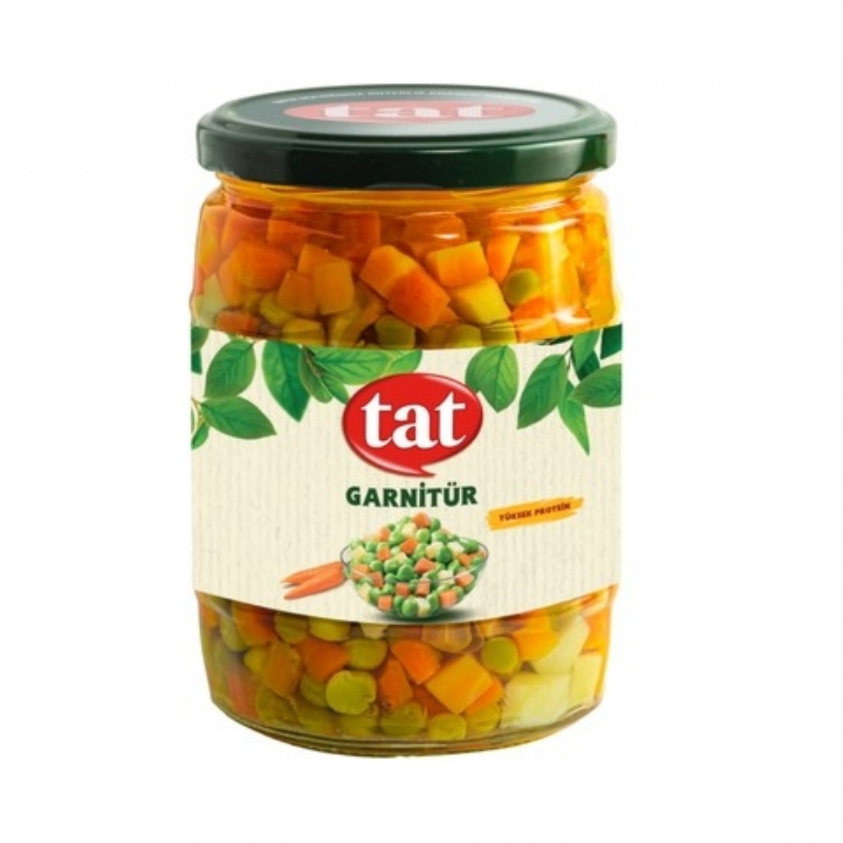 Tat Garnitür 550 Gr