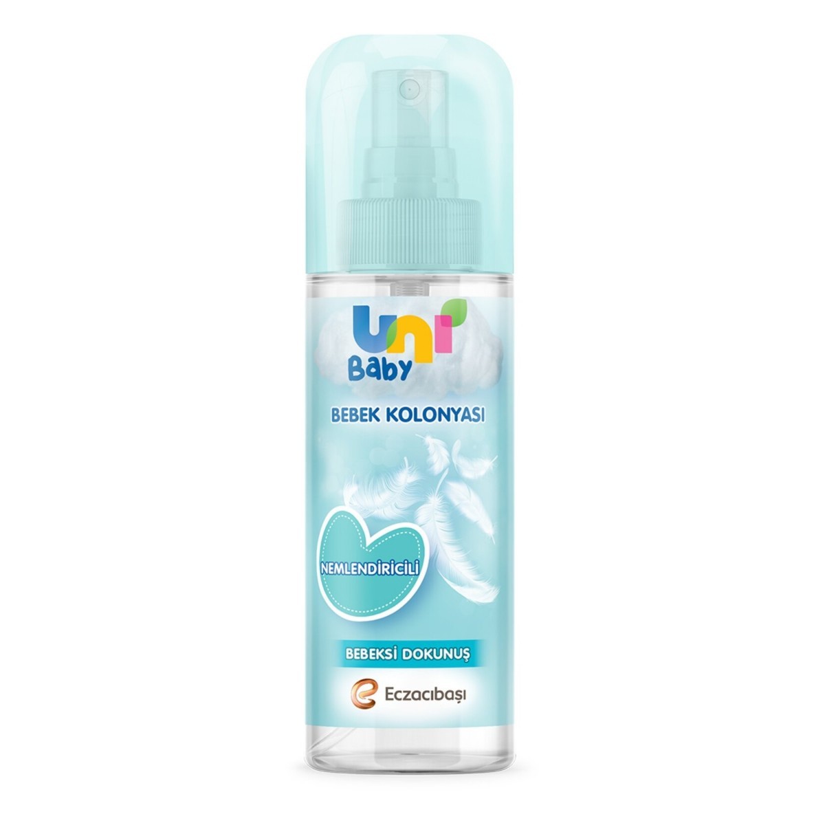 Unı Baby Bebeksi Dokunuş Bebek Kolonyası 150 Ml