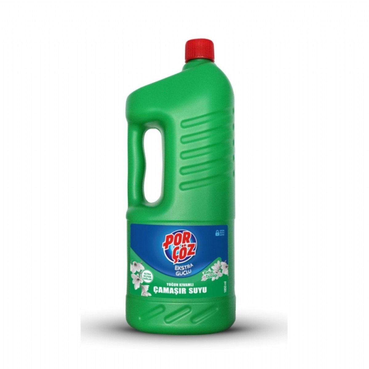 Porçöz Yoğun Kıvamlı Çamaşır Suyu 1850 Ml