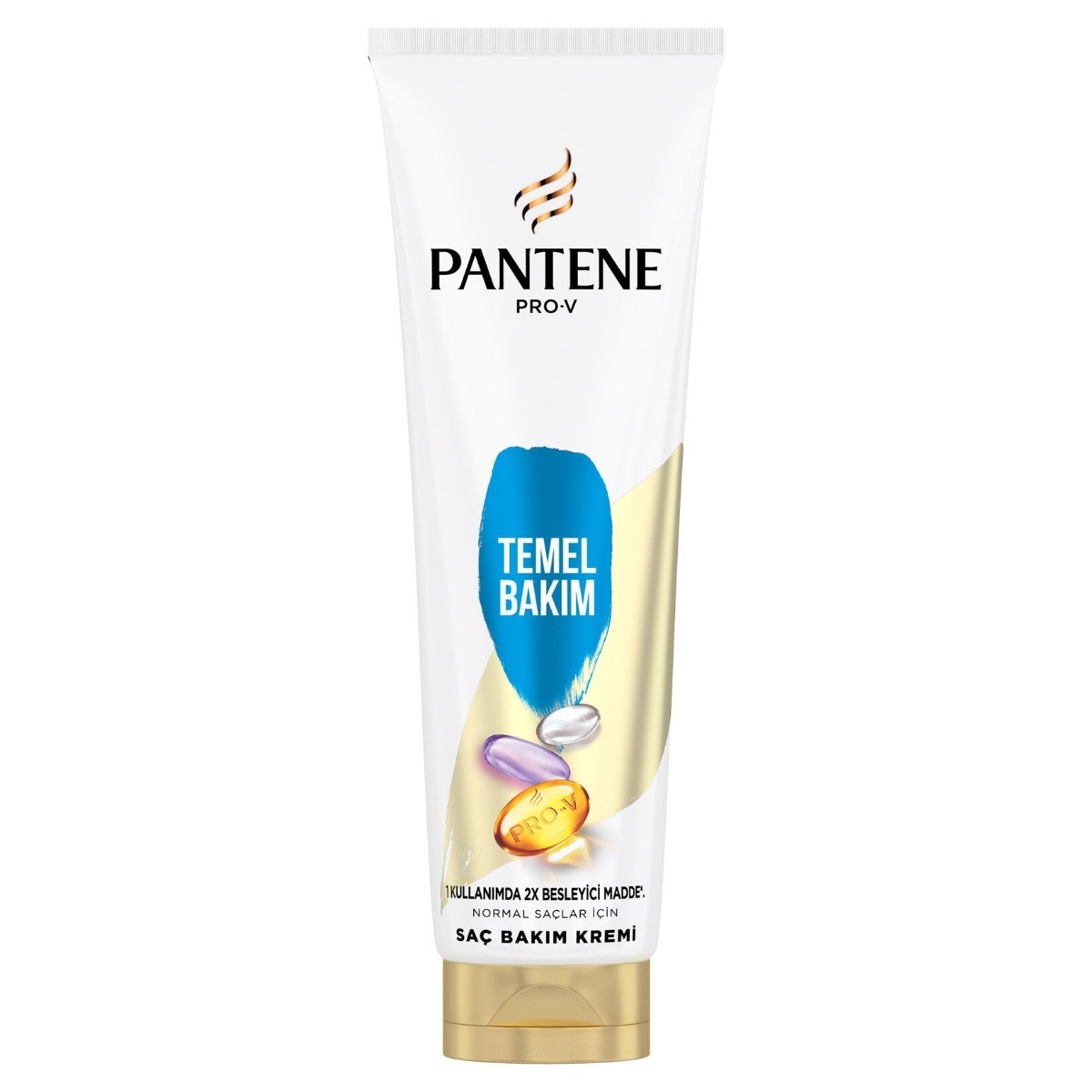 Pantene Temel Bakım Saç Bakım Kremi 275 Ml