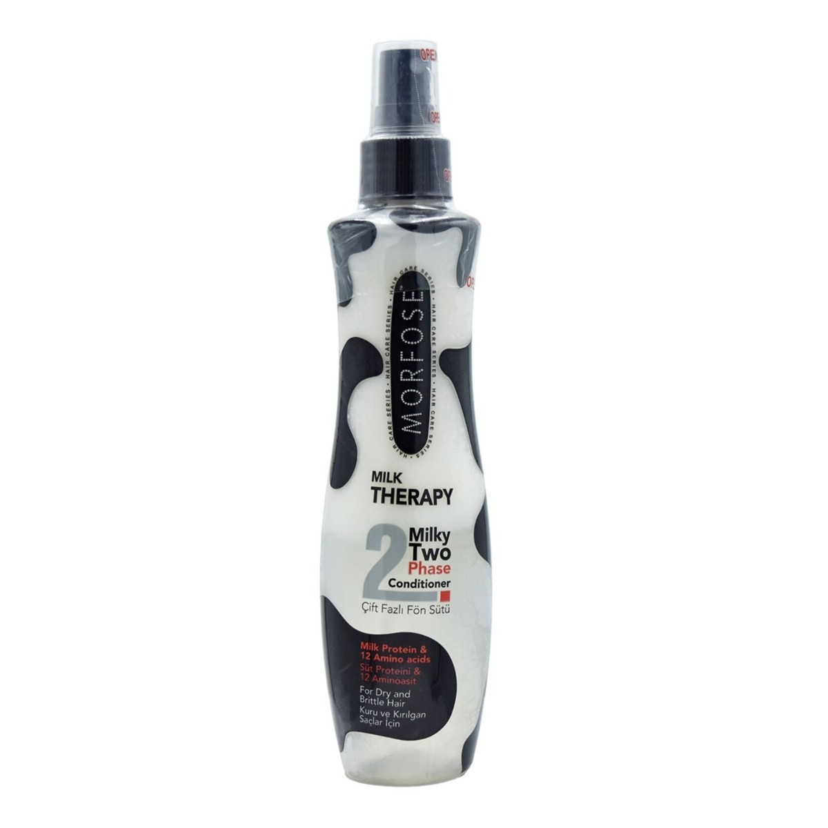 Morfose Mılk Therapy Fön Suyu 240 Ml