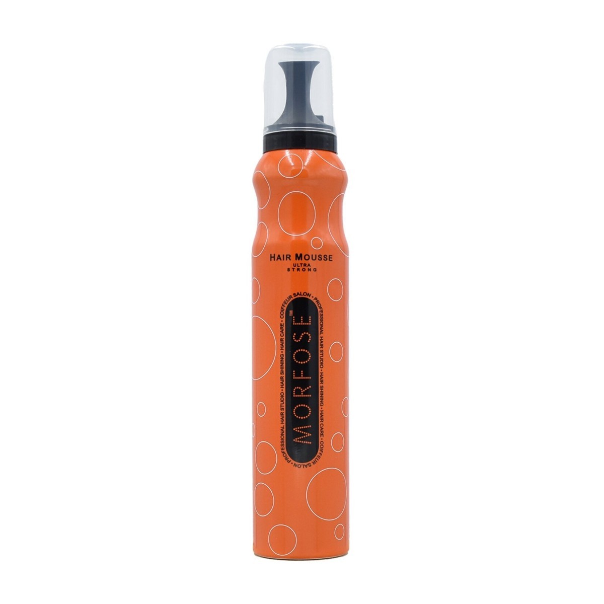 Morfose Ultra Güçlü Saç Köpüğü 200 Ml