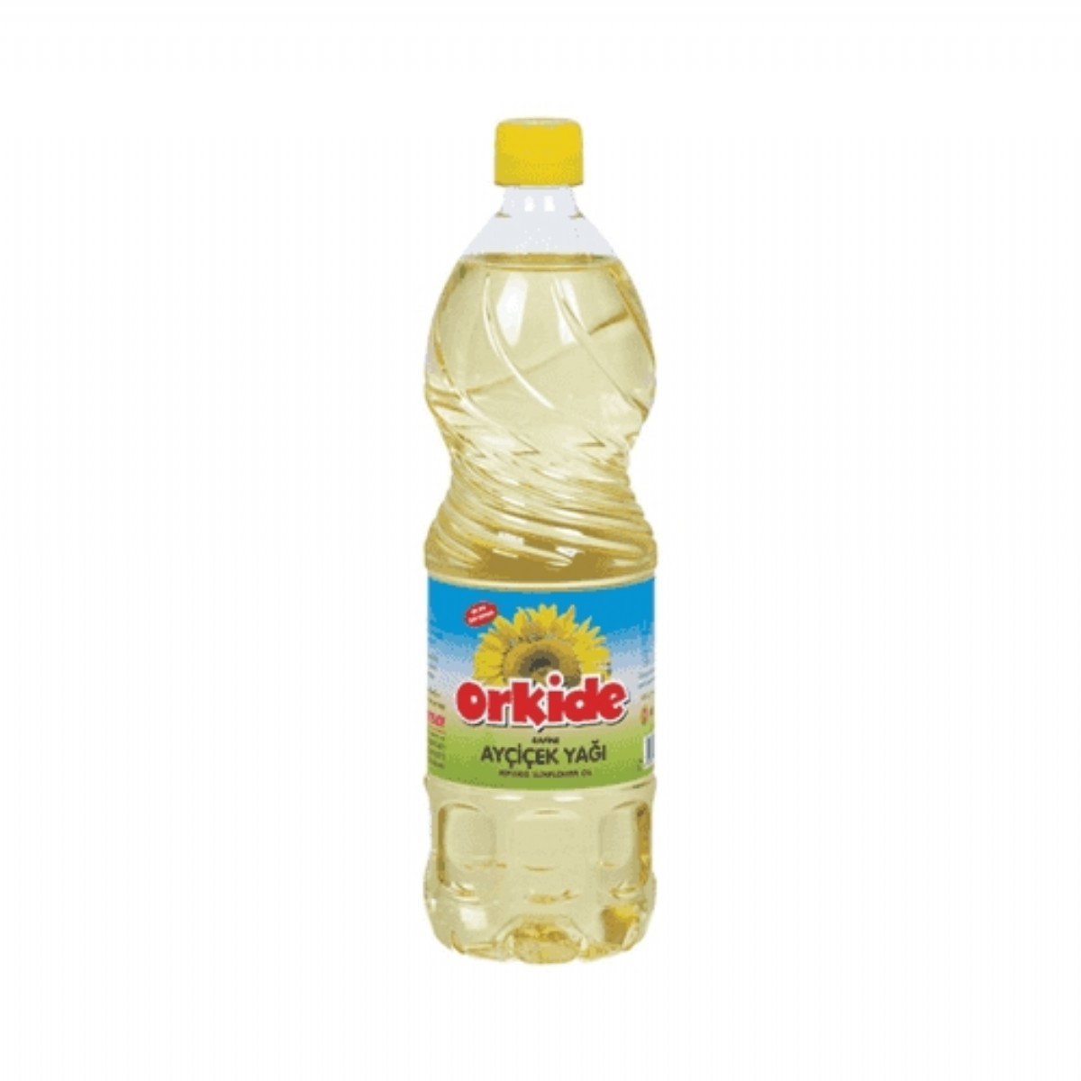 Orkide Ayçiçek Yağı 1 Lt