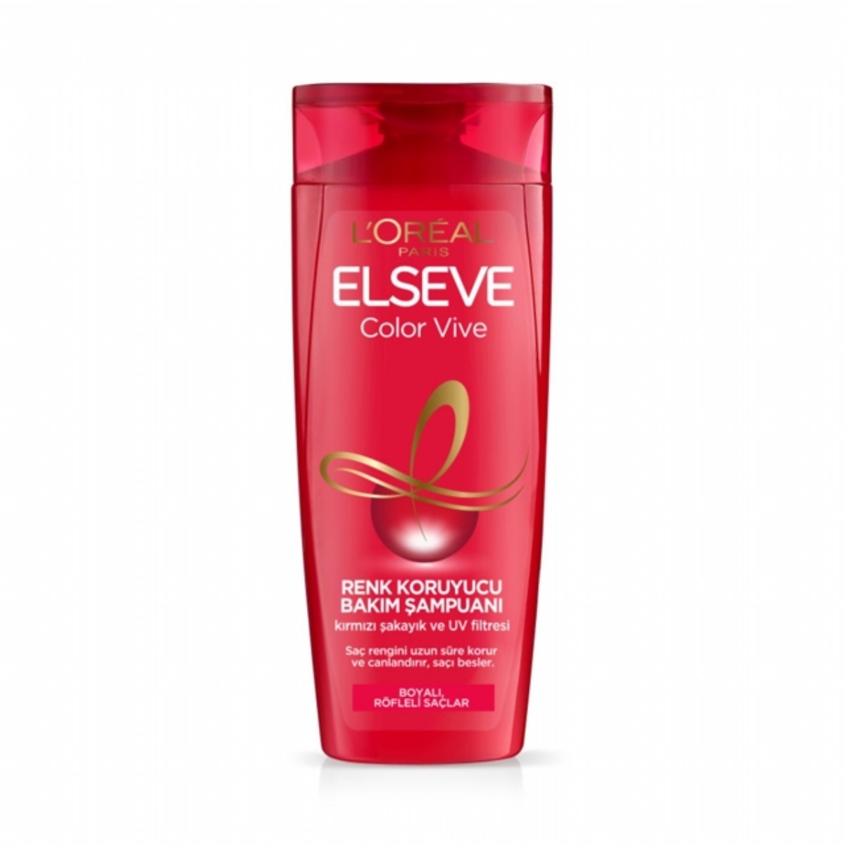 Elseve Renk Koruyucu Bakım Şampuanı 300 Ml